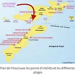 La Daurade du FRIOUL - Marseille - Frioul